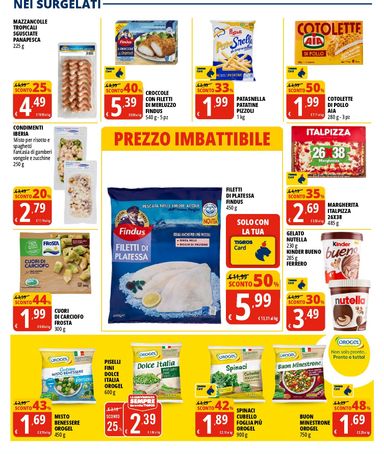 Volantino Tigros - Tigros valido dal 28/10 al 10/11 - pagina 13