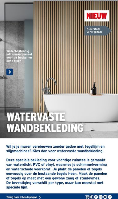 Folder Gamma - Gamma - Sanitairspecial van 25/02 tot 31/12 - side 47