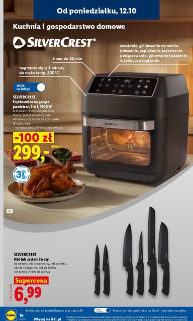 Gazetka Lidl - Lidl - Okazje od 12.10. do 24.10. - strona 24
