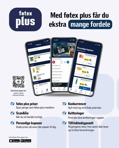 Brochurer Føtex - Føtex gyldig fra 16.10. til 29.10. - side 38