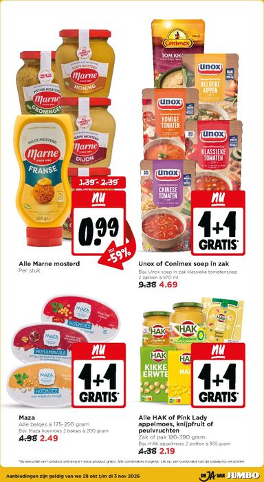 Folder Jumbo - Jumbo van 28-10 tot 03-11 - side 13