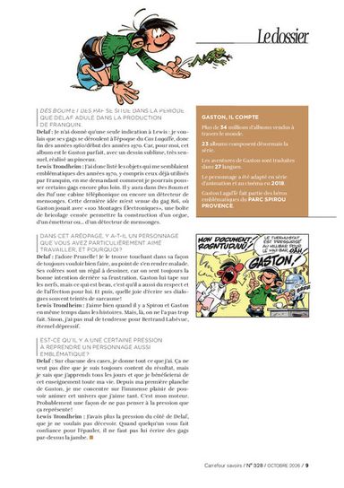 Catalogue Carrefour Market - Carrefour Market - A Chacun Sa Culture valable dès le 01/10 au 31/10 - page 9