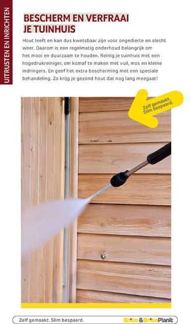 Folder Brico - Brico - Tuin catalogus van 01/03 tot 31/12 - side 240