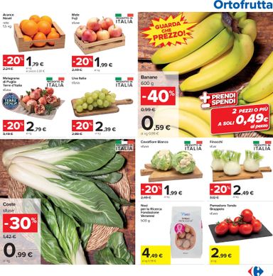 Volantino Carrefour - Carrefour valido dal 13/10 al 22/10 - pagina 3