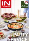 INTERSPAR - Party Service