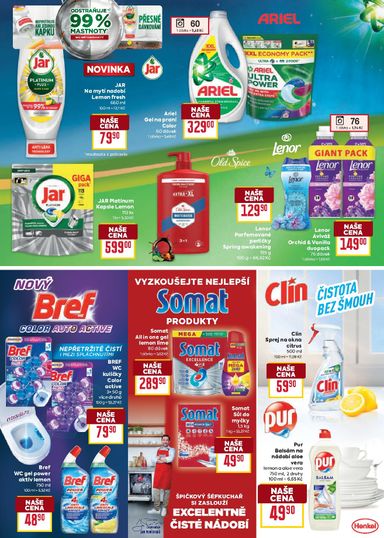 Leták Billa - Billa - Katalog: Péče od 21.10. do 10.11. - strana 3