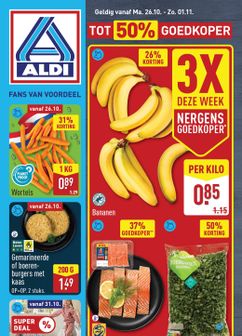 ALDI folder van maandag 26-10