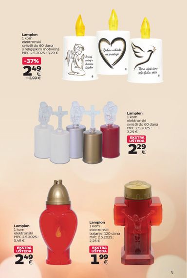 Katalog Tommy - Tommy - #TvojeMisto za super ponudu vrijedi od 12.10. do 01.11. - stranica 3