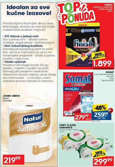 Katalog Idea - Idea od 26.10 do 08.11 - strana 54