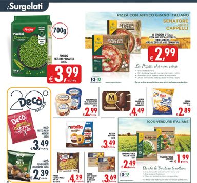 Volantino Decò - Decò - Iperstore/Superstore valido dal 23/10 al 02/11 - pagina 36