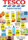 Tesco supermarket