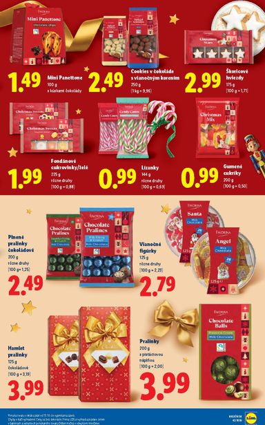 Leták Lidl - Lidl od 19.10. do 25.10. - strana 43