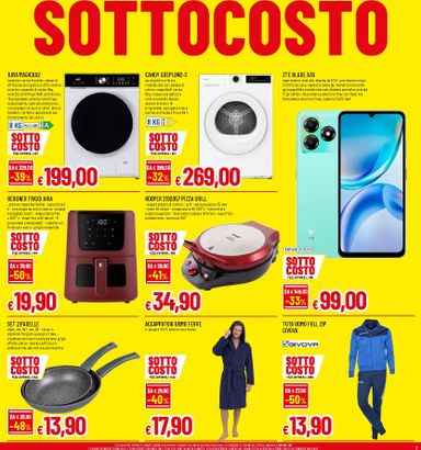 Volantino Famila - Famila valido dal 29/10 al 07/11 - pagina 7