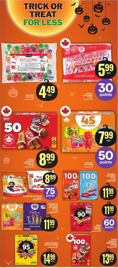 Flyer Food Basics - Food Basics valid since 10-29 until 11-04 - page 3