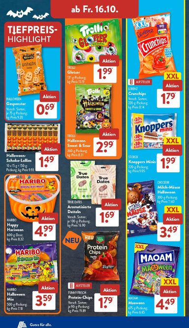 Prospekt ALDI Süd - ALDI SÜD gültig ab 12.10. bis 17.10. - seite 27