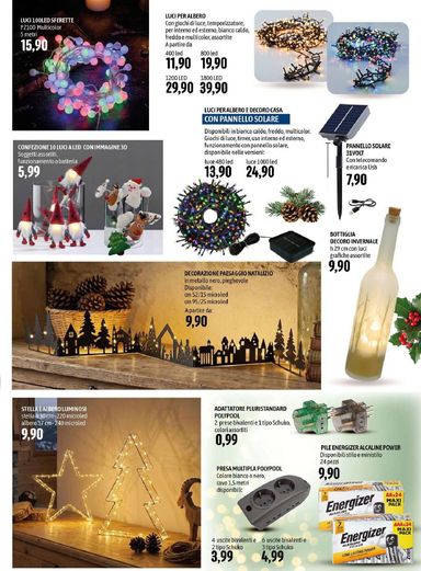 Volantino Emisfero - Emisfero - Catalogo idea regalo valido dal 29/10 al 24/12 - pagina 13