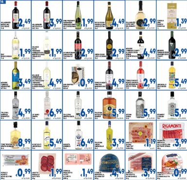 Volantino Dem - Dem - Carrello Stop Rincari valido dal 30/06 al 31/12 - pagina 16