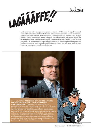 Catalogue Carrefour Market - Carrefour Market - A Chacun Sa Culture valable dès le 01/10 au 31/10 - page 7