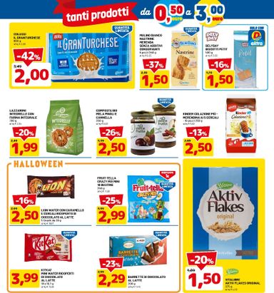 Volantino DPiù - DPiù valido dal 12/10 al 25/10 - pagina 10
