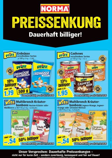 Prospekt Norma - Norma gültig ab 02.11. bis 07.11. - seite 22