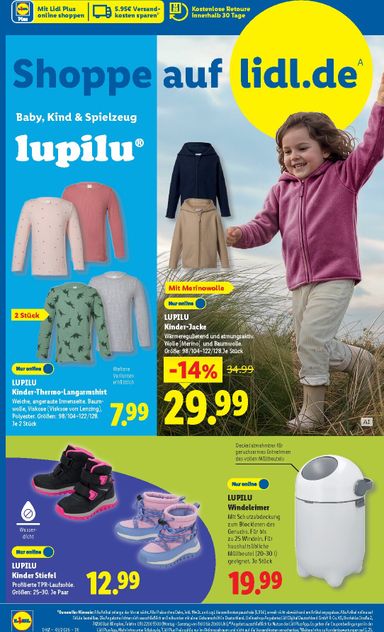 Prospekt Lidl - Lidl - Angebot der Woche gültig ab 19.10. bis 24.10. - seite 2