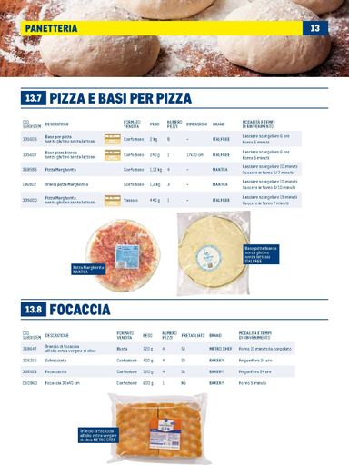 Volantino METRO - Metro - Catalogo Surgelati valido dal 01/01 al 31/12 - pagina 92