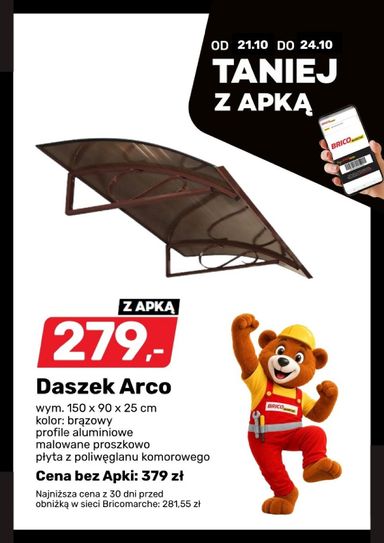 Gazetka Bricomarché - Bricomarché od 21.10. do 31.10. - strona 5