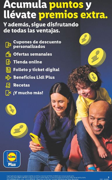 Folleto Lidl - Lidl - Jerez de la Frontera del 16/10 al 24/10 - página 3