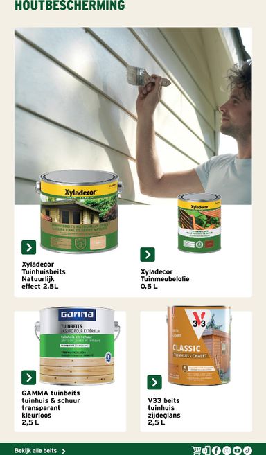 Folder Gamma - Gamma - Tuinspecial van 17/06 tot 31/12 - side 71