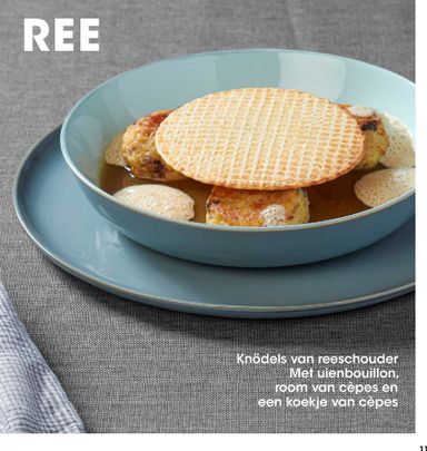 Folder Hanos - HANOS - Wildbrochure van 06-09 tot 31-12 - side 11