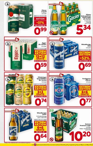 BILLA-Flugblatt - Billa gültig ab 22.10. bis 28.10. - seite 17
