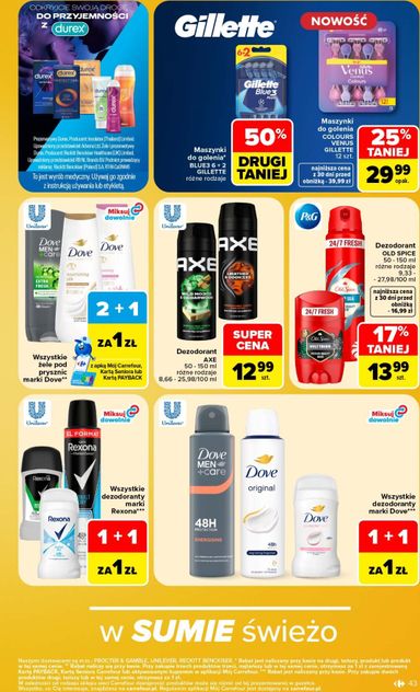 Gazetka Carrefour - Carrefour od 26.10. do 31.10. - strona 45