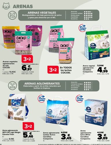 Folleto Carrefour - Carrefour - Mascotas del 27/10 al 12/11 - página 18