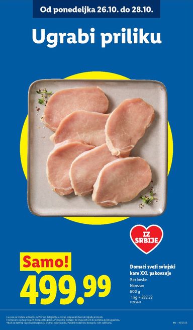 Katalog Lidl - Lidl od 22.10 do 28.10 - strana 15