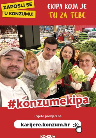 Katalog Konzum - Konzum vrijedi od 21.10. do 27.10. - stranica 57