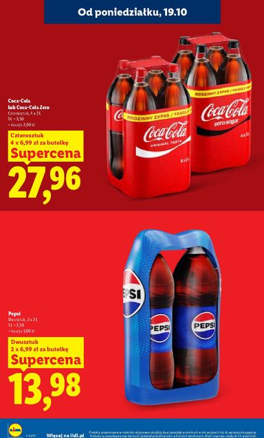 Gazetka Lidl - Lidl od 19.10. do 21.10. - strona 28