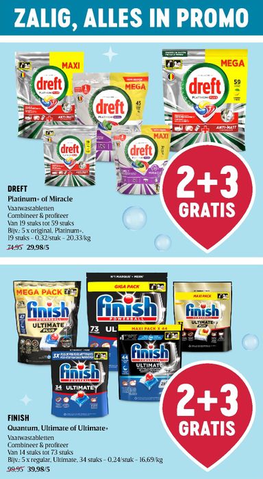 Folder Delhaize - Delhaize van 22/10 tot 28/10 - side 46