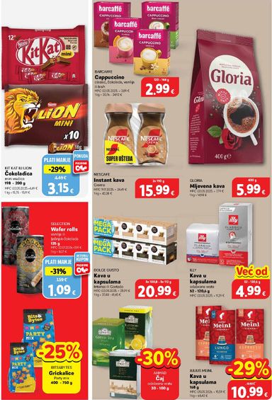 Katalog Plodine - Plodine vrijedi od 28.10. do 03.11. - stranica 31