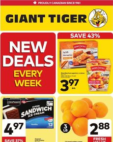 Giant Tiger
