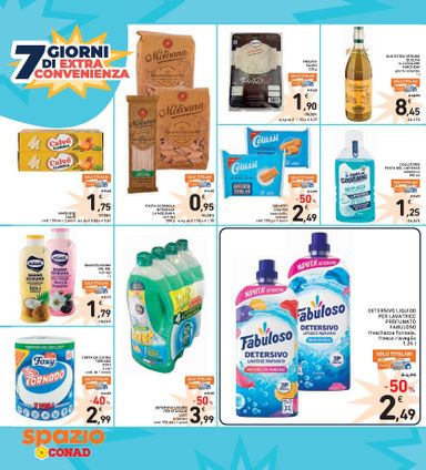 Volantino Spazio Conad - Spazio Conad valido dal 02/10 al 15/10 - pagina 38