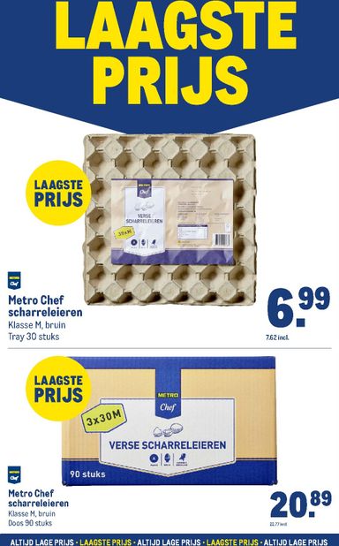 Folder Makro - Makro - Laagste prijs van 08-10 tot 31-10 - side 32