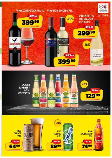Katalog Aman - Aman od 23.10 do 29.10 - strana 13