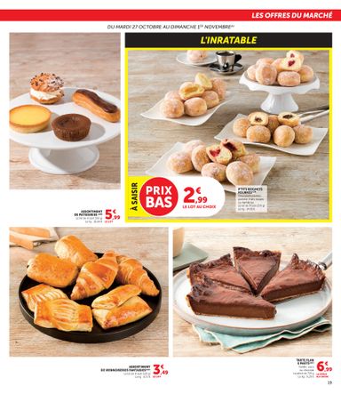 Catalogue Super U - Super U - Express valable dès le 27/10 au 08/11 - page 19