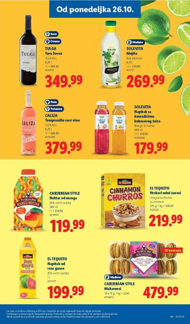 Katalog Lidl - Lidl od 22.10 do 28.10 - strana 97