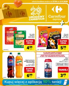 Carrefour - Express 2