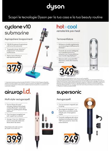Volantino Unieuro - Unieuro - Halloween Days valido dal 30/10 al 03/11 - pagina 35