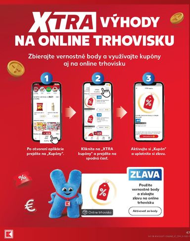 Leták Kaufland - Kaufland od 15.10. do 21.10. - strana 47