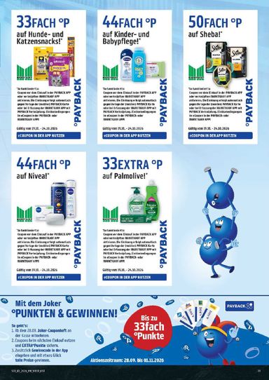 Prospekt Marktkauf - Marktkauf gültig ab 19.10. bis 24.10. - seite 33