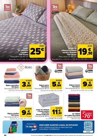 Folleto Carrefour - Carrefour del 27/10 al 12/11 - página 74