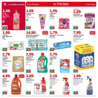 Volantino Basko - Basko - Black Weeks valido dal 27/10 al 09/11 - pagina 30